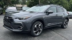 2025 Subaru Crosstrek Limited