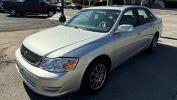 2000 Toyota Avalon XLS