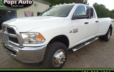 2018 Ram Ram Pickup 3500 Tradesman