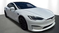 2022 Tesla Model S Base