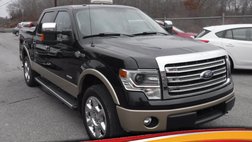 2014 Ford F-150 King Ranch