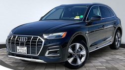 2022 Audi Q5 quattro Premium Plus 40 TFSI