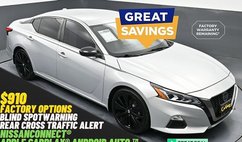 2022 Nissan Altima 2.5 SR