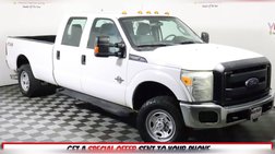 2015 Ford Super Duty F-250 XL