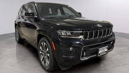 2023 Jeep Grand Cherokee Overland