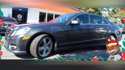 2011 Mercedes-Benz E-Class E350
