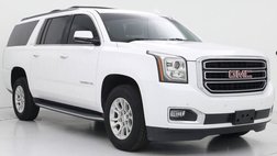 2020 GMC Yukon XL SLT Standard Edition