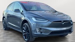 2020 Tesla Model X Long Range
