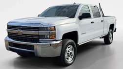 2015 Chevrolet Silverado 2500HD LT