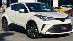 2021 Toyota C-HR Limited