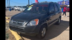 2004 Honda CR-V LX