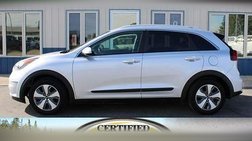2017 Kia Niro EX