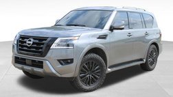 2024 Nissan Armada SL