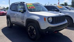 2016 Jeep Renegade Trailhawk