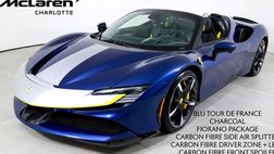2022 Ferrari SF90 Spider Base
