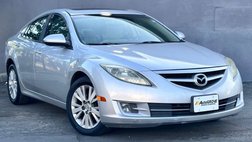 2010 Mazda MAZDA6 i Touring Plus