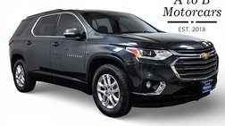2019 Chevrolet Traverse LT Cloth