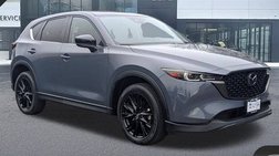 2023 Mazda CX-5 2.5 S Carbon Edition