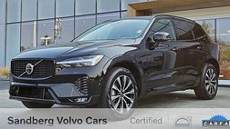 2025 Volvo XC60 B5 Plus Dark Theme