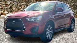 2015 Mitsubishi Outlander Sport 2.4 ES