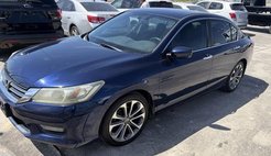 2014 Honda Accord Sport
