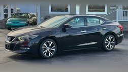 2016 Nissan Maxima Platinum
