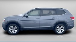2018 Volkswagen Atlas 2.0T SE