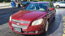2008 Chevrolet Malibu LTZ