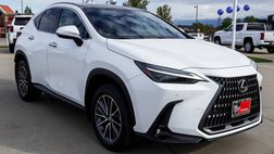 2024 Lexus NX 350 Luxury