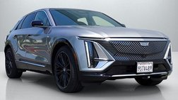 2025 Cadillac LYRIQ Luxury 3
