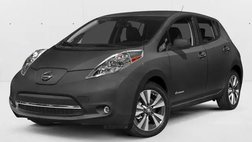 2016 Nissan LEAF SV
