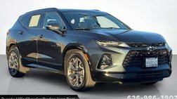 2019 Chevrolet Blazer RS