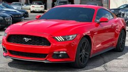 2015 Ford Mustang Premium