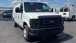 2013 Ford E-Series E-350 SD