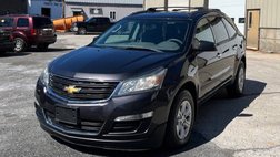 2014 Chevrolet Traverse LS