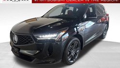 2022 Acura RDX SH-AWD w/A-SPEC