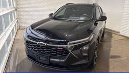 2025 Chevrolet Trax RS