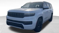 2022 Jeep Grand Wagoneer Series II