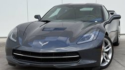 2014 Chevrolet Corvette Stingray Z51