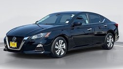 2022 Nissan Altima 2.5 S
