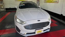 2019 Ford Fusion SEL