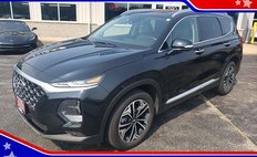 2020 Hyundai Santa Fe SEL 2.0T