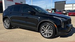 2019 Cadillac XT4 Sport