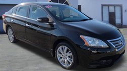 2015 Nissan Sentra SL