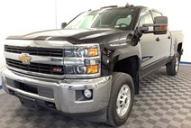 2016 Chevrolet Silverado 2500HD LT