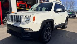2017 Jeep Renegade Limited