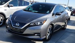 2020 Nissan LEAF SL PLUS