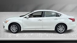 2015 Nissan Altima S