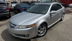 2008 Acura TL 3.2