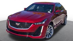 2024 Cadillac CT5 Luxury